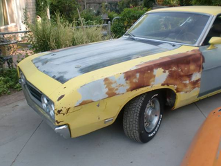 Illustration for article titled Also Torino Talladega on Craigslist.